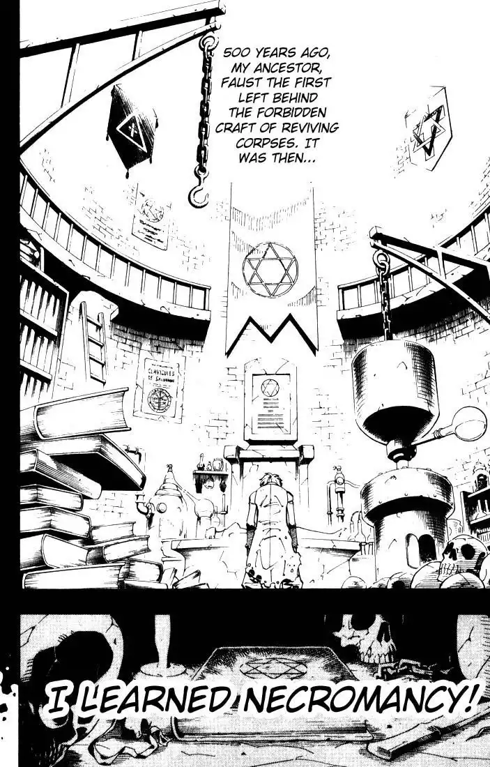 Shaman King Chapter 45 19